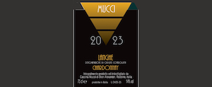 Etiketrte Chardonnay 2023